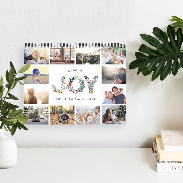 Glatt typ | Fotokalender Kalender (Skapare uppladdad)