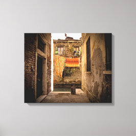 GLATT VENETIAN CHORES Canvas Art