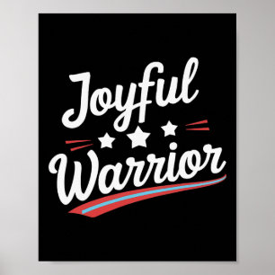 Glatt Warrior Kamala 2024 Glatt Warrior Poster