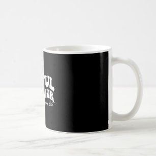 Glatt Warrior Kamala Harris Tim Walz 2024 Groovy Kaffemugg