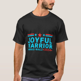 Glatt Warrior Kamala Harris Tim Walz Waltz 2024 T Shirt