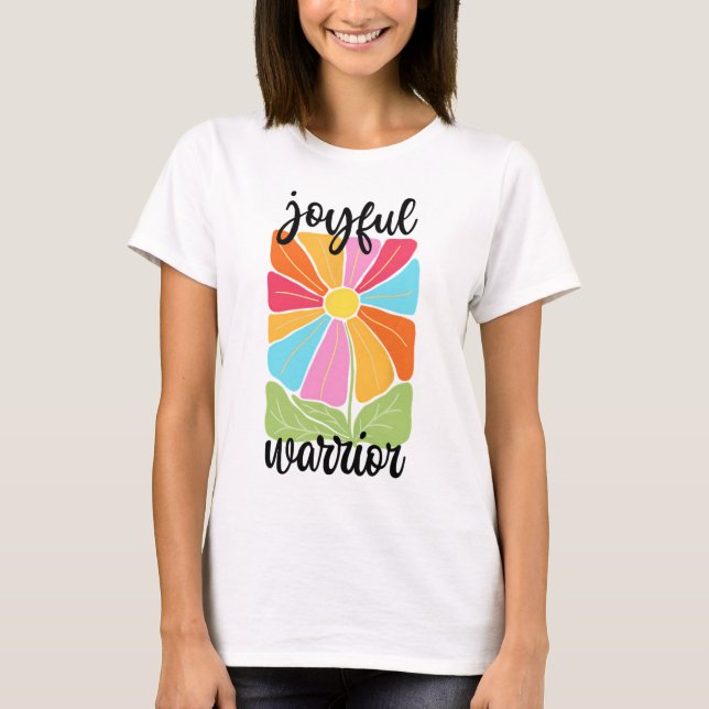 Glatt Warrior Kamala Harris Tim Wheimer 2024 Elec T Shirt (Framsida)