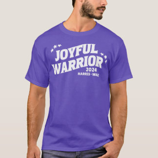 Glatt Warrior Kamala Tim Walz Waltz 2024 TShirt T Shirt