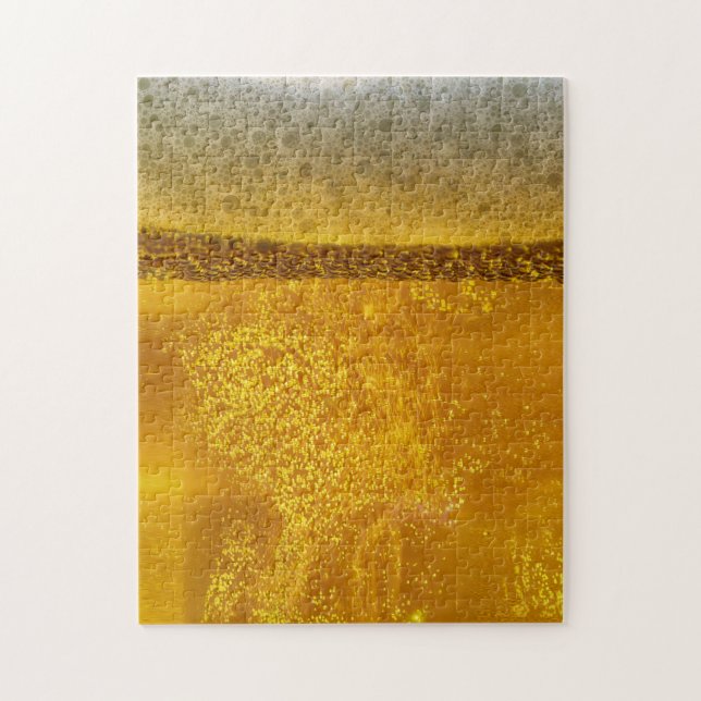 Glatta Beer Galaxy a Celestial Quenching Pussel (Vertikal)