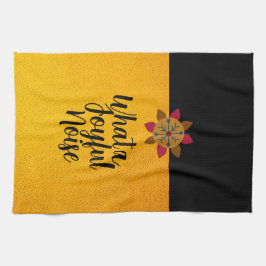 Glatta bullerkökshanddukar kökshandduk