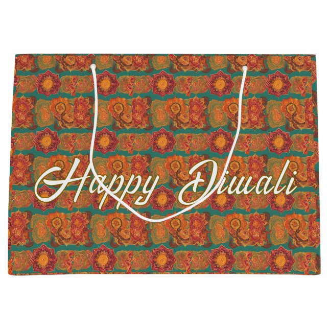 Glatta Diwali Festival (Framsidan)