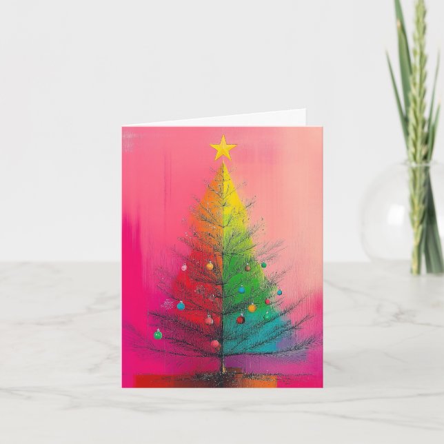 Glatta Firande Helgkort (Framsida)