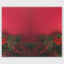 Glatta Helgdagar Papper julafton