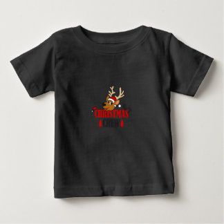 "Glatta Jingle Bubs: Baby Första julafton" T Shirt