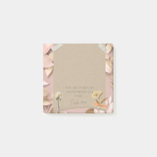 Glatta Jots Notes Post-it Block