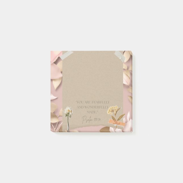 Glatta Jots Notes Post-it Block (Framsida)