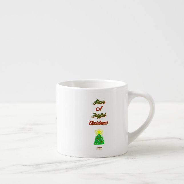 Glatta Jul Espresso Mugg Espressomugg (Höger)
