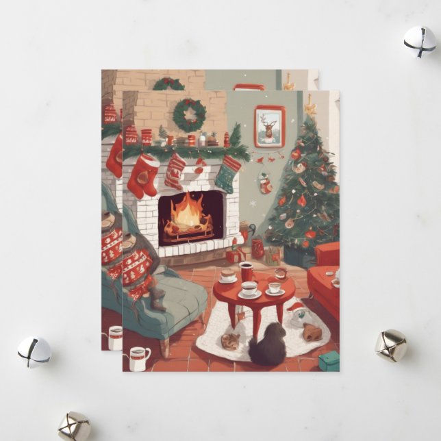 Glatta julen Önskemål (Fram/Back In Situ)