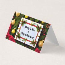 Glatta julhälsningar för Lycklig Önskemål