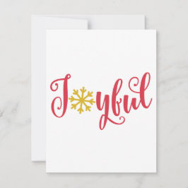 Glatta kaffe Mugg Julkort