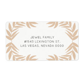 Glatta Löv Fraktsedel