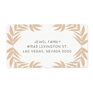 Glatta Löv Fraktsedel