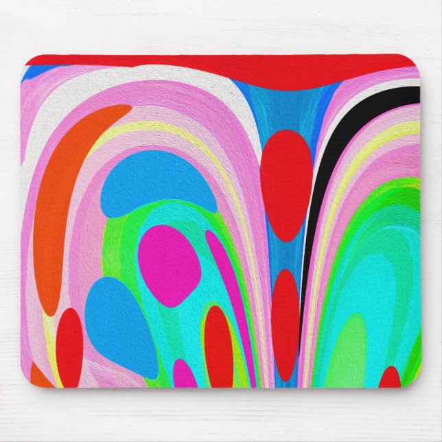 Glatta ögonblick musmatta (Framsidan)