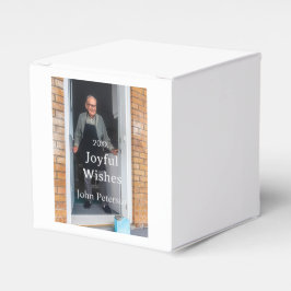 Glatta önskemål lägger till namn fotoman helgdagar presentaskar