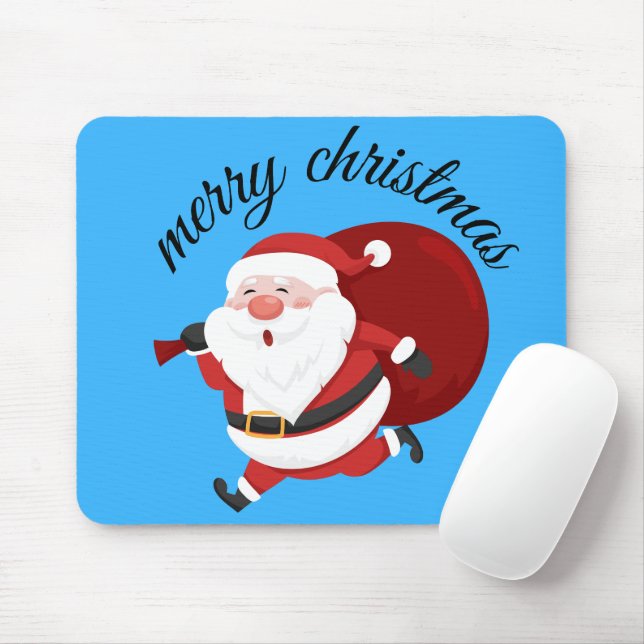 Glatta Santa Musmatta (Med mus)