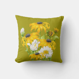 Glatta sommaren i Dekorativ kudde