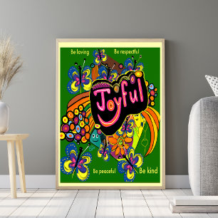 Glatta Stollig: A Firande i positiv riktning Poster