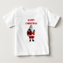 "Glatta tider: Lycklig Jul Kids T-Shirt"