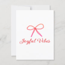 Glatta vibes christmas RED BOW helgdag familj namn
