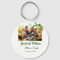 glatta Vibes lägger till familjefoto namn