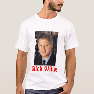Glättade Willie T-shirt
