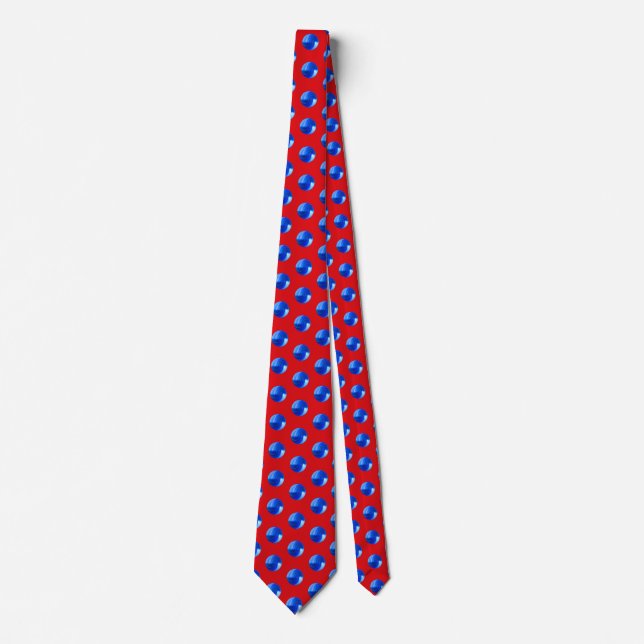 Glaucoma necktie slips (Framsida)