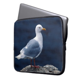 Glaucous Gull Laptop Fodral