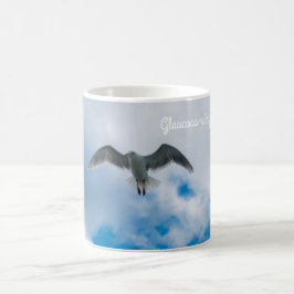Glaucous-winged Gull Kaffemugg