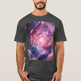 Glaxstjärnor univers t shirt