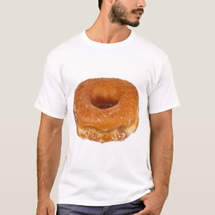 Glazed Donut T Shirt