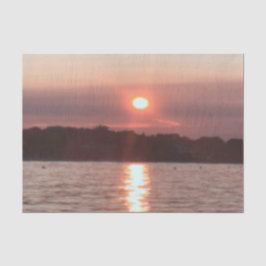 Glazed Sunset