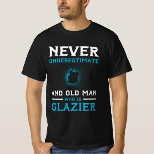 Glazier Slay Window Fitter Glazier jul  T Shirt