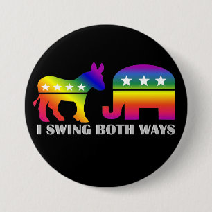 GLBT-demokrat/republikansk gungaväljare Knapp
