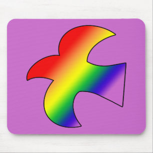 GLBT-duva Musmatta