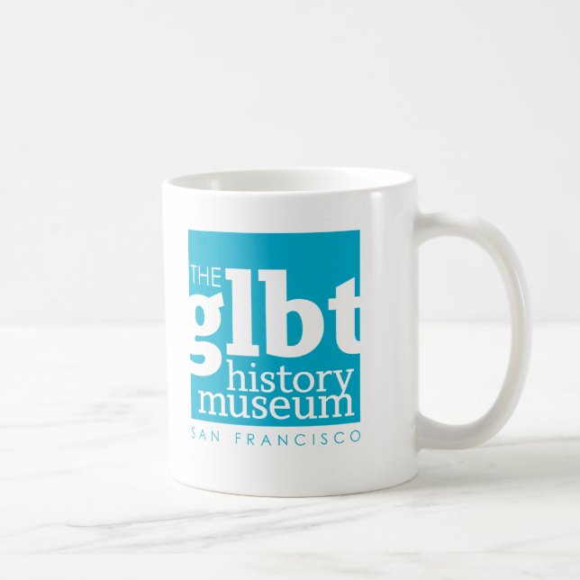 GLBT-historiemuseum Kaffemugg (Höger)