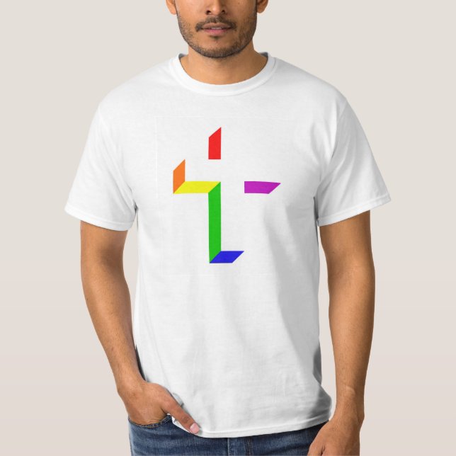 GLBT-kor Tee Shirt (Framsida)