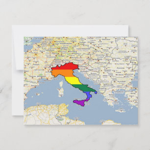 GLBT-Pride, Italien