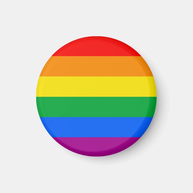 GLBT-Pride Magnet (Framsidan)