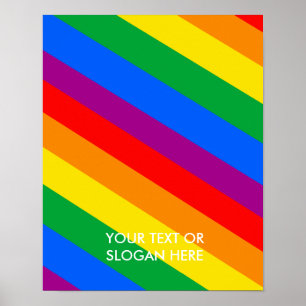 GLBT-Pride Rand 2 Poster