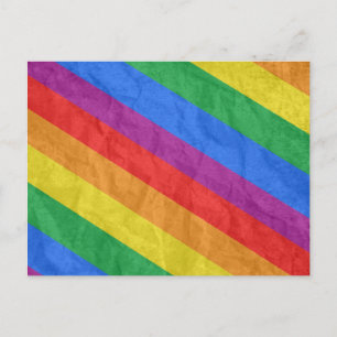 GLBT-Pride Rand 2 Vykort