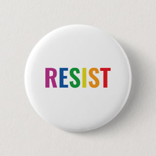 Glbt Resist Knapp