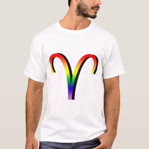 GLBT-vädur T-shirt