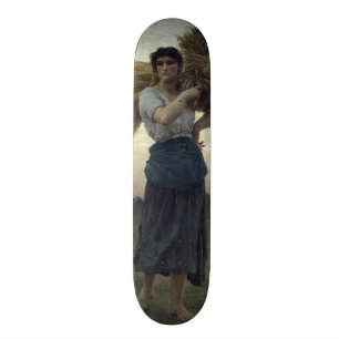 Gleaneren, 1877 skateboard bräda 20 cm