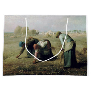 Gleaners, Jean-Francois Millet, 1857
