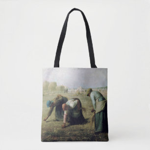 Gleaners, Jean-Francois Millet, 1857 Tygkasse